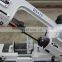BS115 metal cutting band saw machine