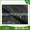 Commercial Grade 4'x50' Dark Green Fence Screen Privacy Screen Mesh Fence Shade Cover Windscreen Aluminum Grommet
