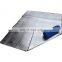 pe laminated woven fabric aluminum film,heat resistive barrier