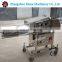 China Industrial Frozen Chicken Breast Flattening Machine