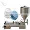 Best price semi automatic honey filling and capping machine