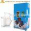Self help comercial fresh milk dispenser automatic ticket vending equipment
