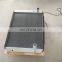 Excavator Radiator R305-7 Water Radiator