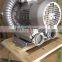 LUOMEI 5.5KW Rotary Vane Vacuum Pump Air Blower