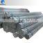 General plain ends erw welded gi architectural steel tube