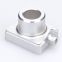 High quality 5052 aluminum alloy cnc milling machining spare parts New