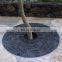 Custom made CORTEN steel round tree grate/grill for sale