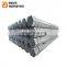 6 inch 4 inch schedule 40 galvanized steel greenhouse gi pipe with round shape