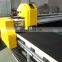Double glass making machine cutting