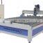 MA1530 1325 2030 1818 0690 Woodworking CNC Router 1530 servo drives