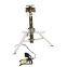 foot pump hand pump portable non electric telescopic mast locking for long time using