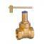 Brass Anti-fouling Cut-off Valve Petrochemical Equipment Cw617n Valve