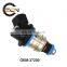 Auto Parts Fuel Injector Nozzle OEM 37200 For Sonata Carense