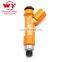 WEIYUAN Good Quality Fuel Injector Nozzle 23250-40020