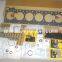 Truck spare parts ISX15 QSX15 engine Gasket Set 4955596 4089169 4352145