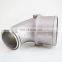 Diesel Engine Parts 6CT 3883977 Turbocharger Air Transfer Pipe