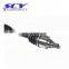 CV Half Shaft Assembly Suitable for ARCTIC CAT 2014-2015 Wildcat Sport BF Sport XT BF 1502-954 (CS) 2502-348 (CS)