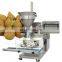 Manufacture provided small coxinha kubba kibbeh making machine flat kubba making machine