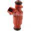 Auto Parts OEM CDH240 Fuel injector nozzles Car Accessory Fuel injectors For Mitsubishi Dodge Chrysler