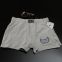 Long Men's Underwear Cotton Boxer Pants Loose Shorts Comfortable Breathable Home Cotton Embroidered Arrow Pants OEM / ODM