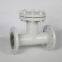 DN50-400mm T Type Straight Through Strainer