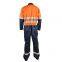 Nomex multifunctional cotton work coveralls