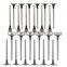 Intake Exhaust Valve Kit for 2005-2015 Audi A6 3.2L V6 DOHC 24v CALA CALB BKH