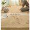 Cheap high quality carpet light luxury soft faux living room bedside rabbit fur rug