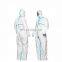 Disposable personal protective clothing Non-woven Isolation Clothing