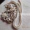 Industrial customized oil sealing gasket felt wool