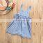 Wholesale Soft Toddler Summer Baby Romper Baby Girl Boy Rompers