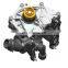 Насос для воды для VW AUDI EA888  OEM 06L121012A 06L121005A 06L121012 06K121011B