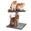 Professional Manufacturer Hot Sale Cat Scratching Board Pet Cat Accessories Cat Scratch Tree