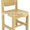 Kindergarten wood table/school furniture/children's study table and chair