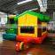 Hot sale Inflatable forest animals  bouncer house with slide ,Inflatable  bouncer jumping and slide  castle