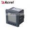 AMC96L-E4/KC 3 phase digital LCD display multi-function panel energy meters