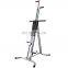 Indoor fitness equipment home vertical climbing machine maxi climber price stair machine gym