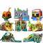 Dinosaur Inflatable Jumper Bouncer Jumping Bouncy Castle Bounce House