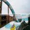 Aqua park fiberglass spiral water slides big water slide for adult