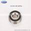 Bachi High Quality 2RS RS Sealed Ball Bearing Deep Groove Ball Bearing 6203 Bearing 17*40*12mm