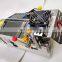 automatic hot knife blade nylon webbing tape ribbon cutter cutting machine width 1-95mm