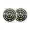 Cafe Racer Color LED Tail Light 2 Inch 50mm Motorcycle DRL Rear LED Turn Signal 1157 For Harley