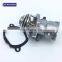 Engine Cooling Thermostat + Sensor + Seal / Gasket + O-Ring Housing OEM 2722000415 Genuine For Mercedes Benz