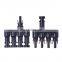Factory price Slocable waterproof IP68 Solar Power branch parallel cable