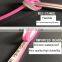 DC12V SMD2835 Flexible LED Strip Waterproof Neon Ribbon Lights silicone tube