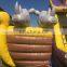 Large Noah's Ark Waterslide Inflatable Kids Water Slide With Pool