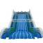 Crazy Inflatable Dry Water Slide China Factory Cheap Outdoor Games Inflatable Rush Slides Playground For Sale