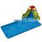 Inflatable Water Slide Pool Park Backyard Kids Children Water Parks Slides With Pool For Backyards