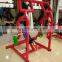 High  Quality with Good Price Commerical Gym Equipment Plate Loaded Hammer Strength Shoulder Press Machine HB19