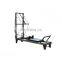 Pilates Reformer Of Aluminium With Tower SRP06/Reformer/Reformer Pilates